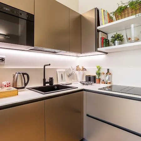 Duomo 9 - Luxury Modern Loft Apartment Milan Exterior photo